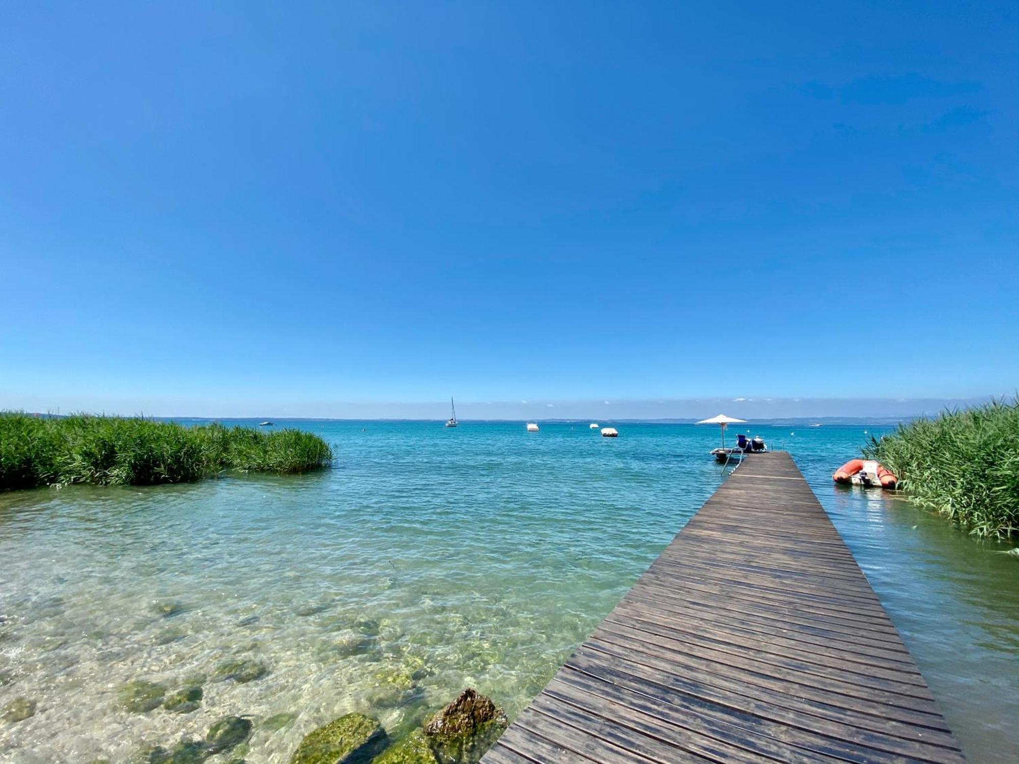 Hotel Campagnola Bardolino Buitenkant foto