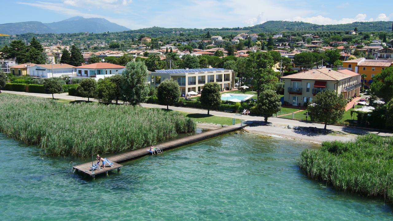 Hotel Campagnola Bardolino Buitenkant foto