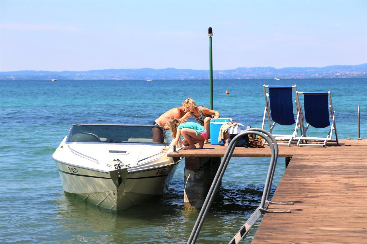 Hotel Campagnola Bardolino Buitenkant foto