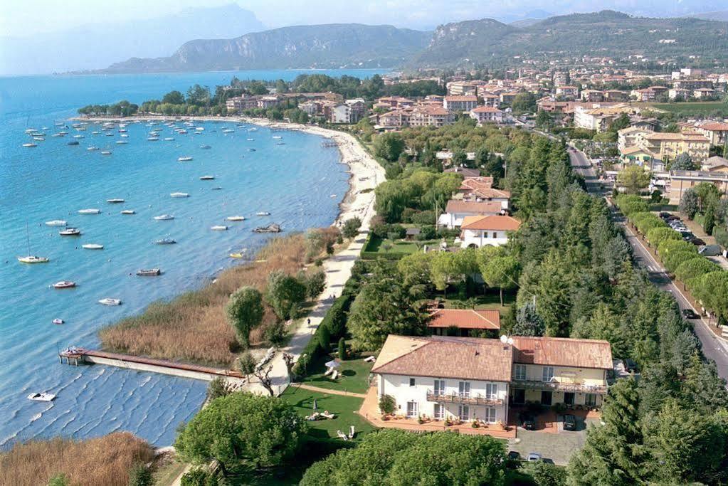 Hotel Campagnola Bardolino Buitenkant foto